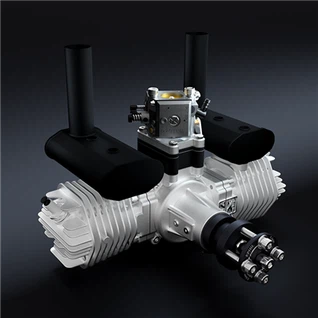 X-76cc-T benzininis variklis